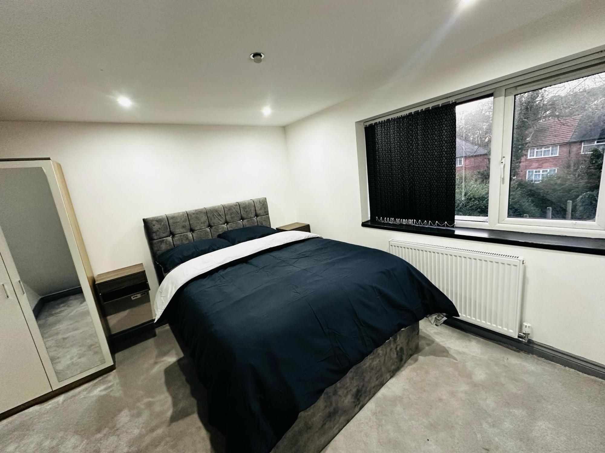 Perfect Stay Near Manchester Airport Wythenshawe Buitenkant foto