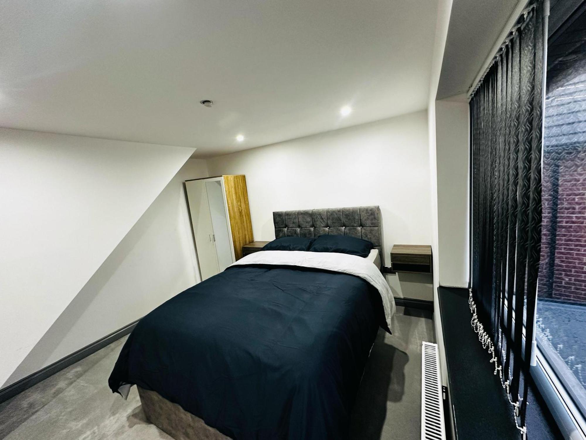 Perfect Stay Near Manchester Airport Wythenshawe Buitenkant foto