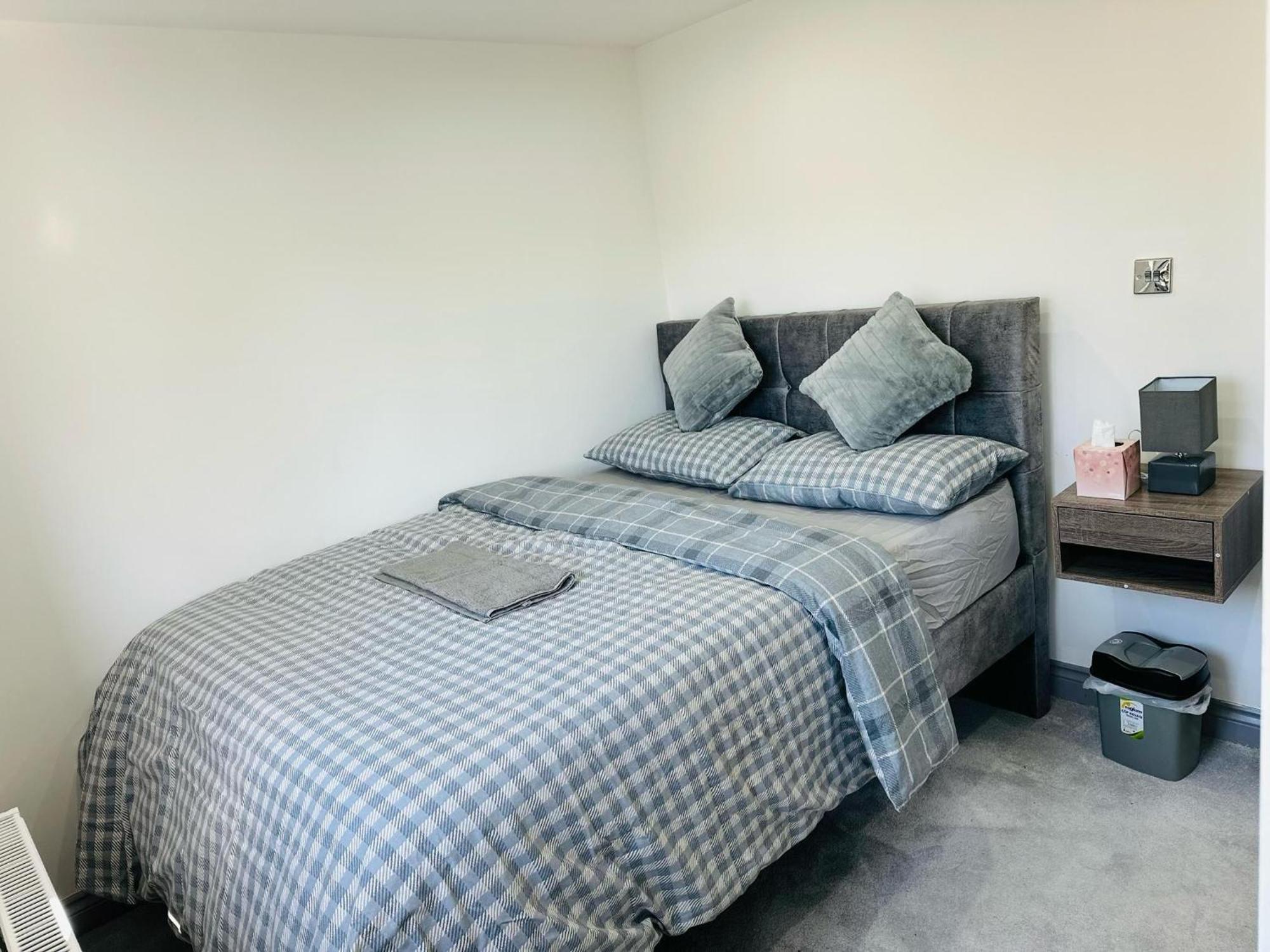 Perfect Stay Near Manchester Airport Wythenshawe Kamer foto