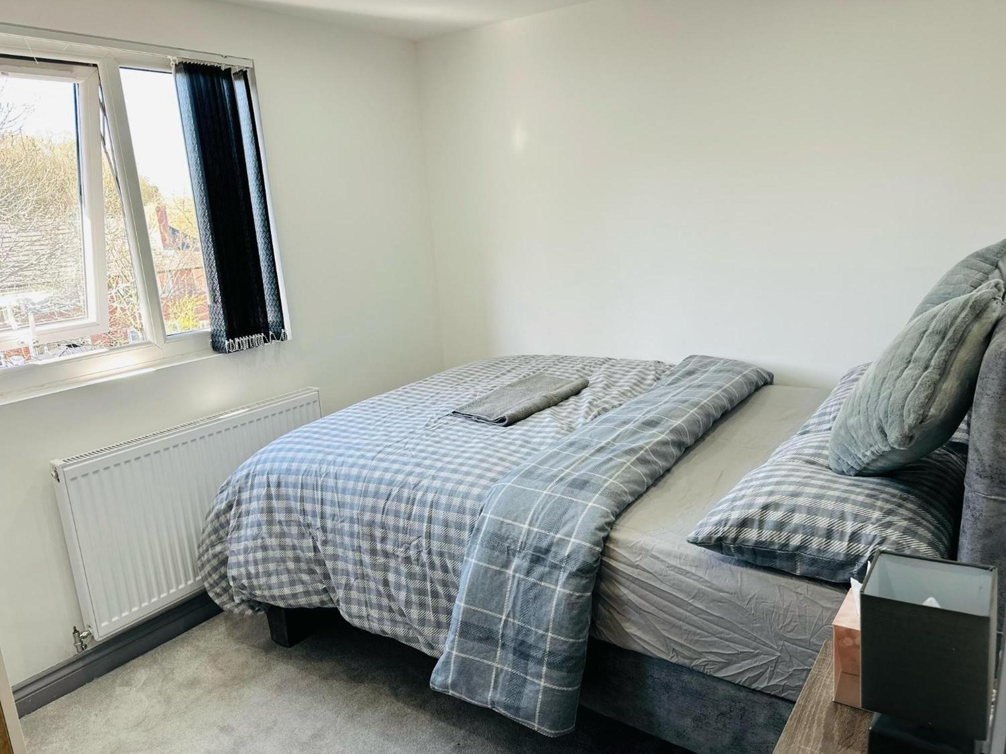Perfect Stay Near Manchester Airport Wythenshawe Kamer foto