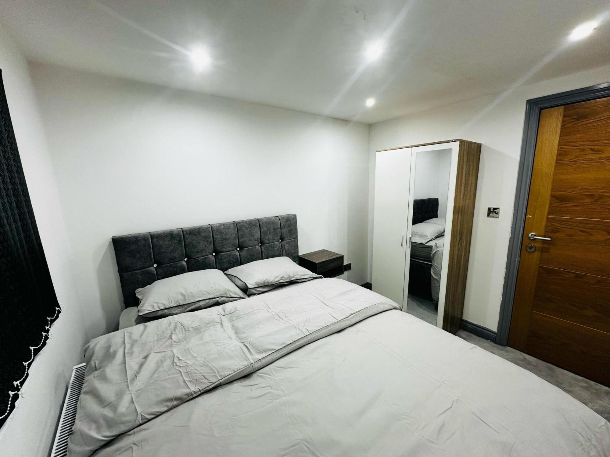 Perfect Stay Near Manchester Airport Wythenshawe Kamer foto