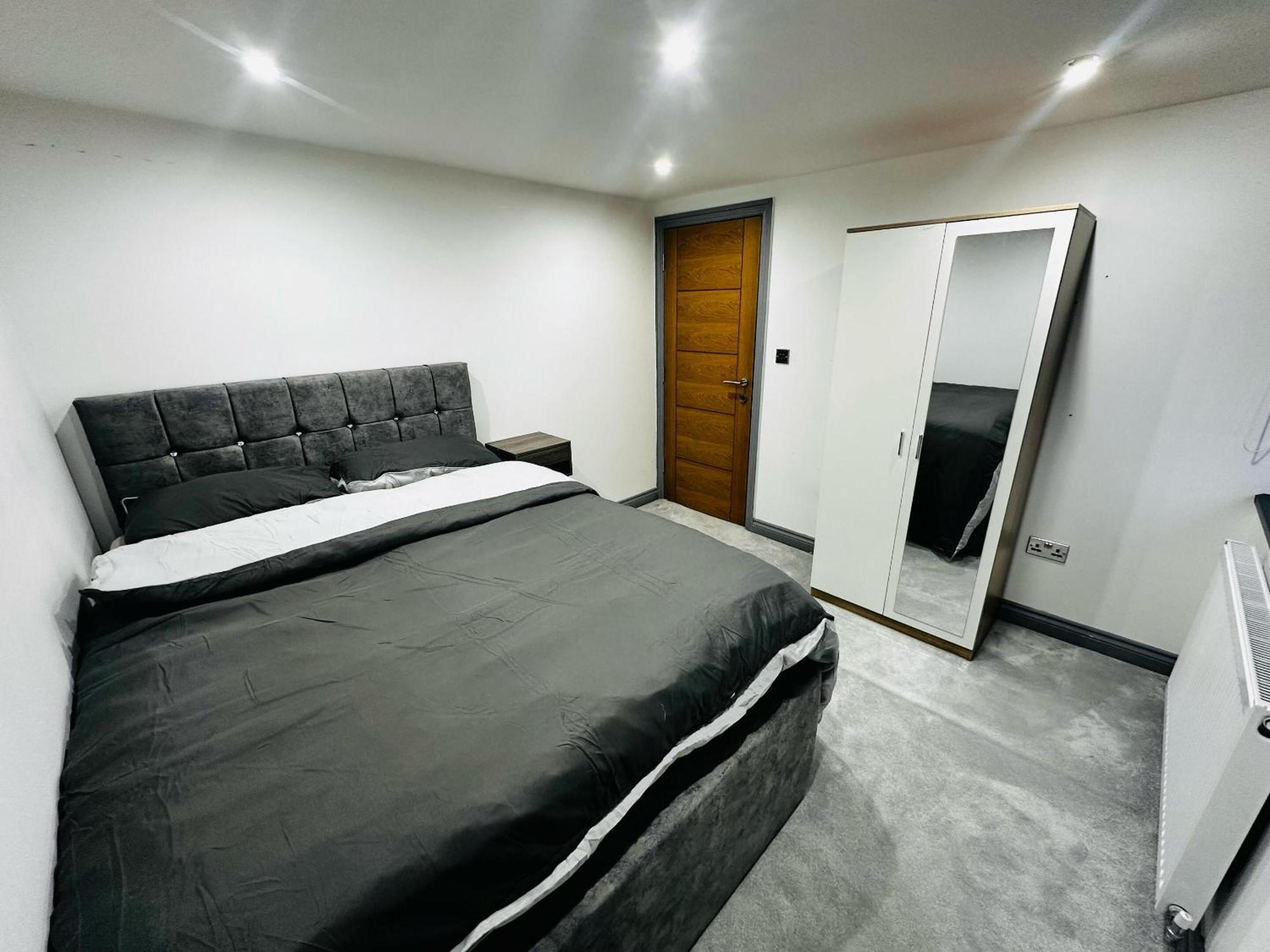Perfect Stay Near Manchester Airport Wythenshawe Kamer foto