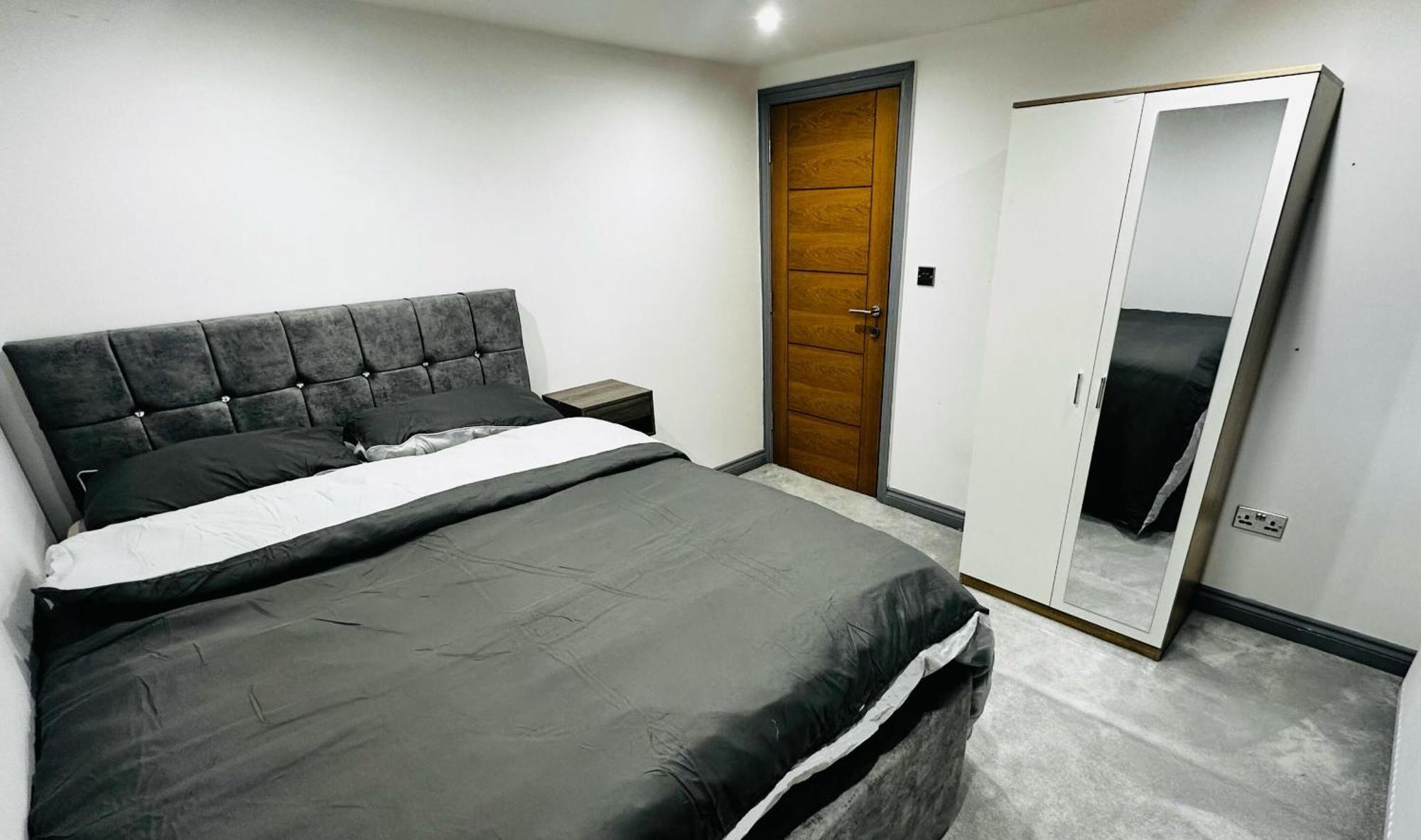 Perfect Stay Near Manchester Airport Wythenshawe Kamer foto