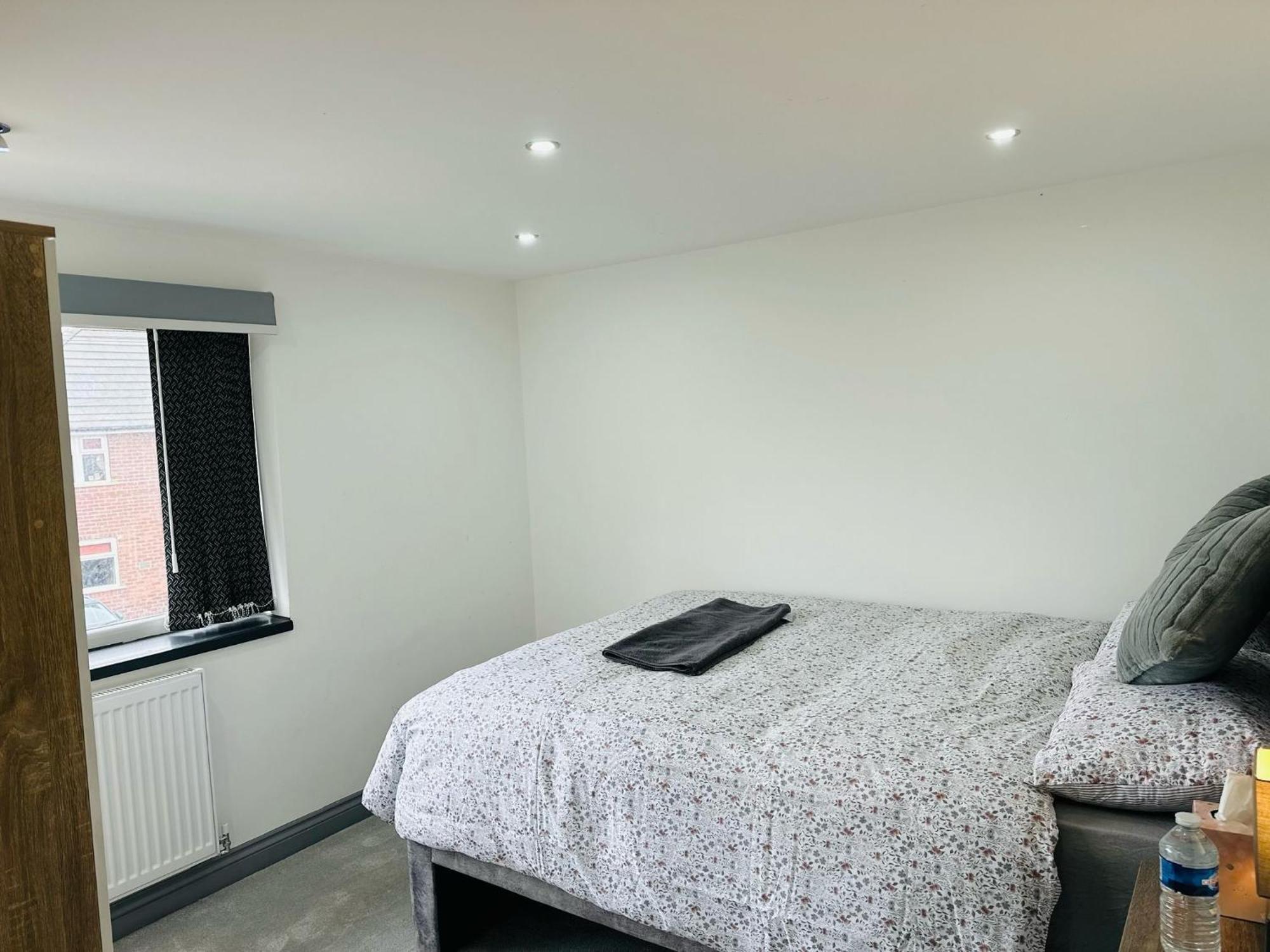 Perfect Stay Near Manchester Airport Wythenshawe Kamer foto