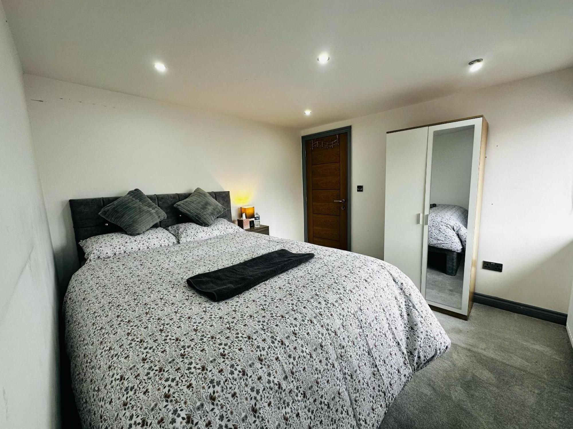 Perfect Stay Near Manchester Airport Wythenshawe Kamer foto