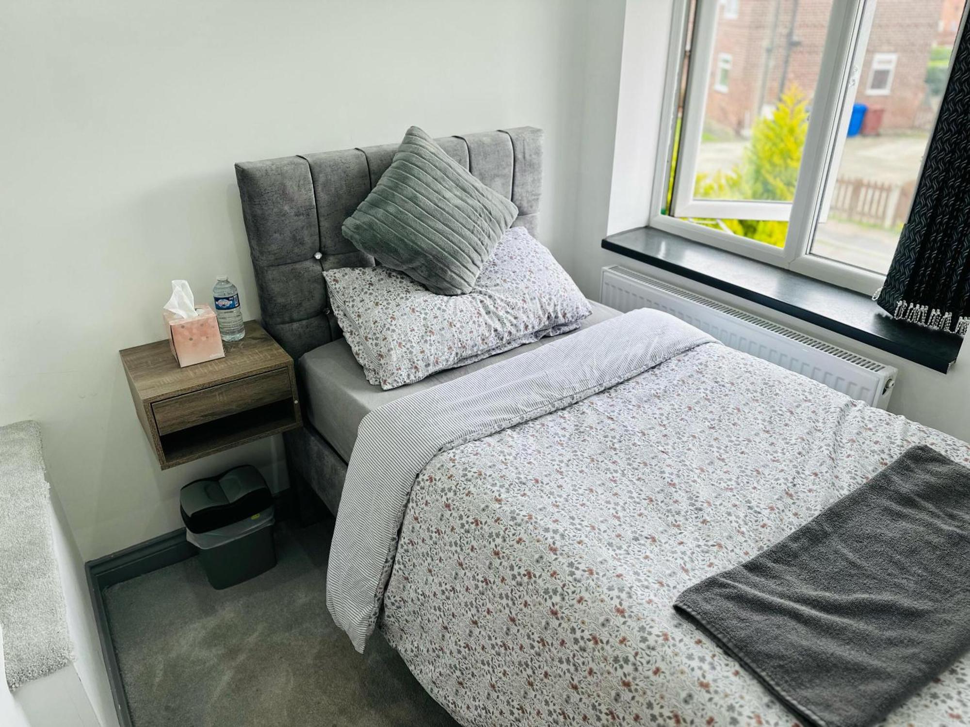 Perfect Stay Near Manchester Airport Wythenshawe Kamer foto