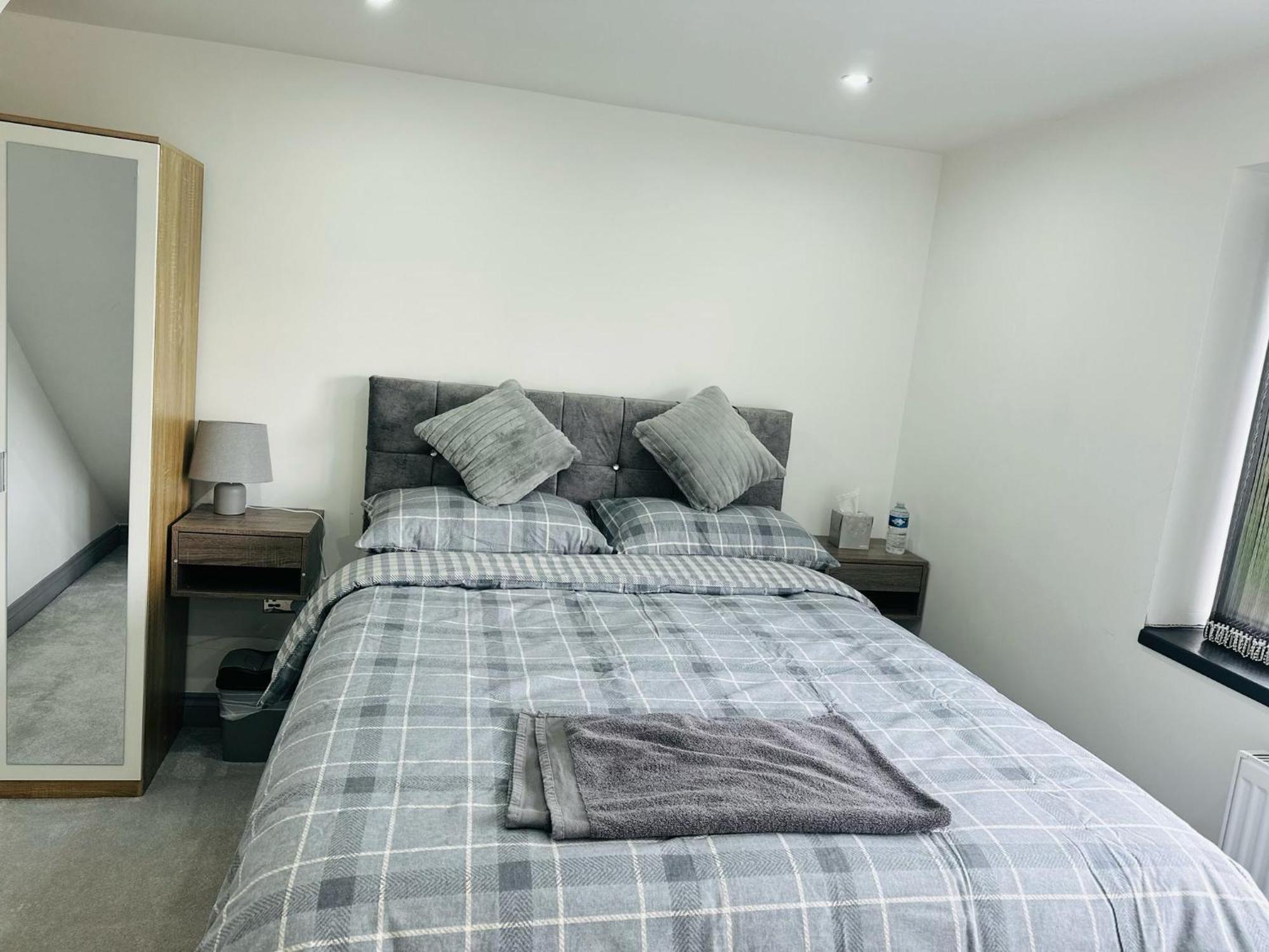 Perfect Stay Near Manchester Airport Wythenshawe Kamer foto