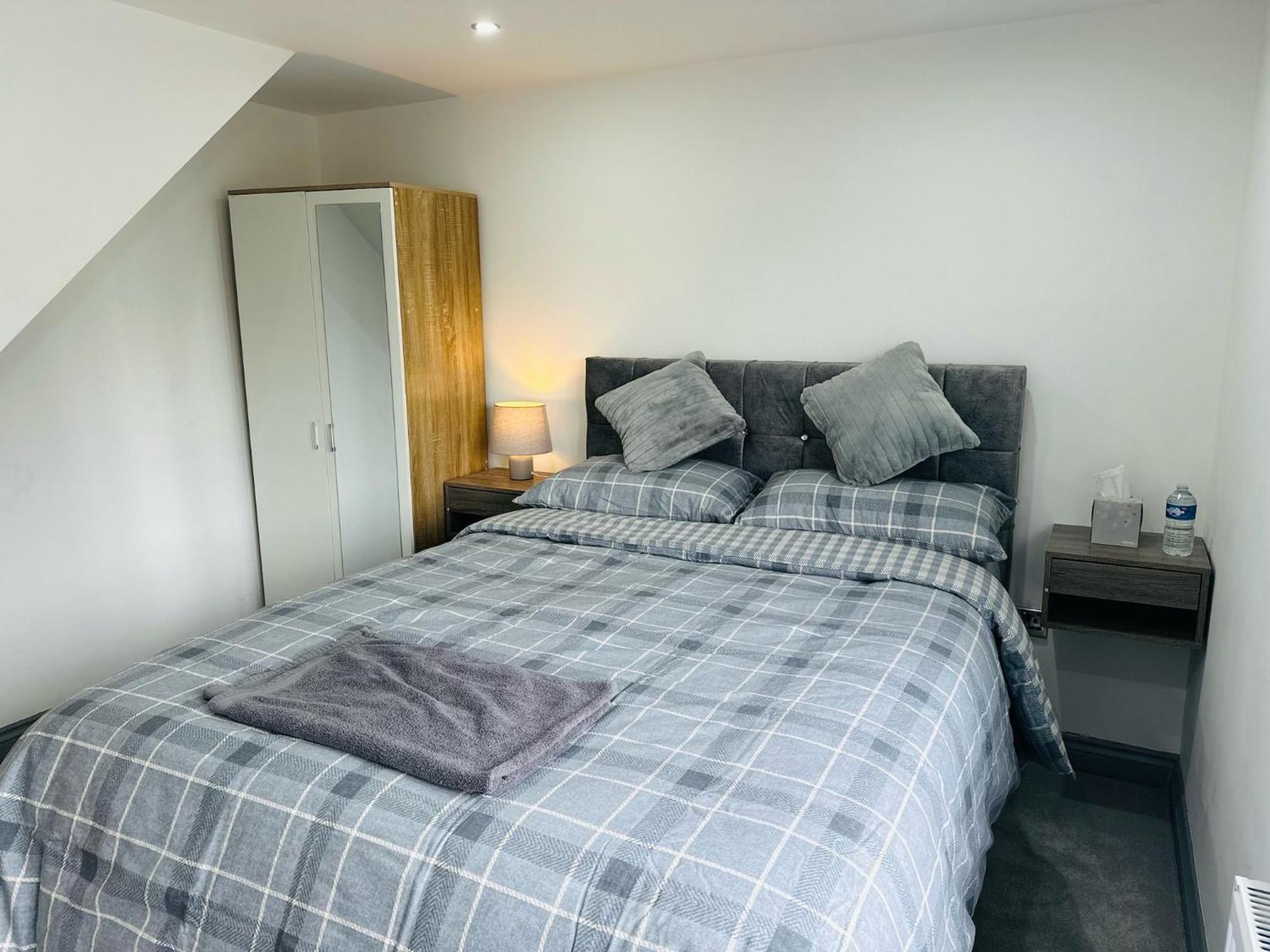 Perfect Stay Near Manchester Airport Wythenshawe Kamer foto