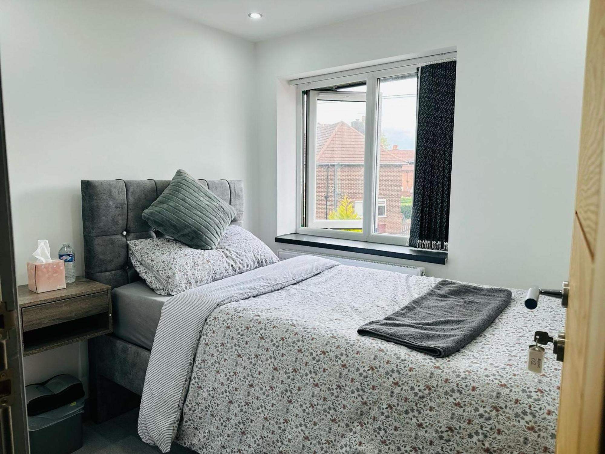 Perfect Stay Near Manchester Airport Wythenshawe Kamer foto