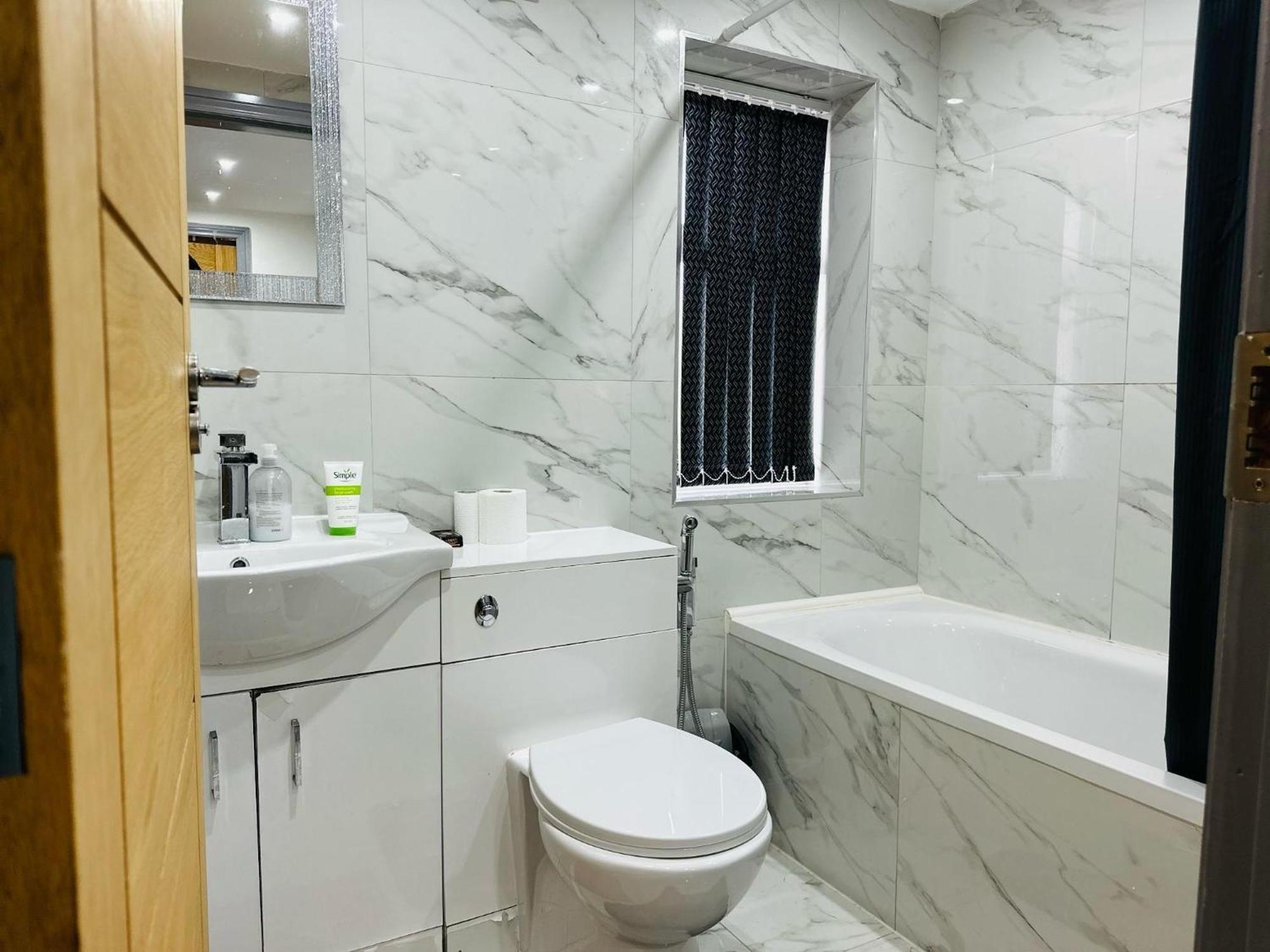 Perfect Stay Near Manchester Airport Wythenshawe Kamer foto