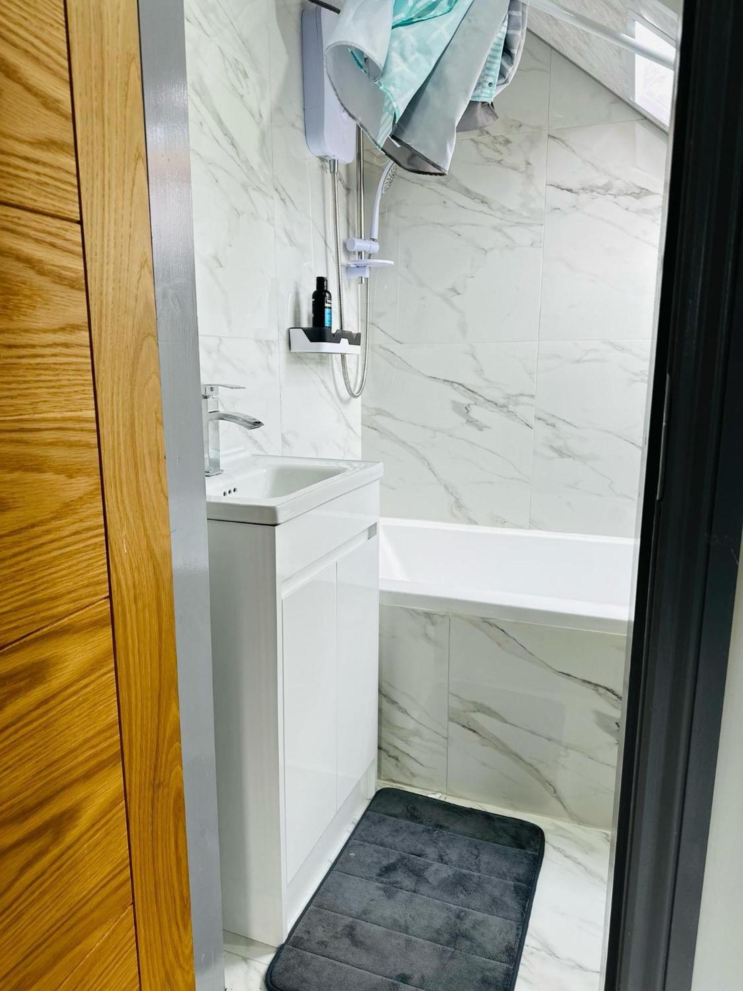 Perfect Stay Near Manchester Airport Wythenshawe Kamer foto